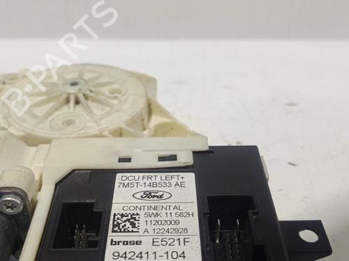 Moteur de lève-vitre avant gauche FORD FOCUS II (DA_, HCP, DP)  | BP30035747E21 