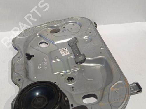 Front left window mechanism FORD FOCUS II (DA_, HCP, DP) | BP30035748C22