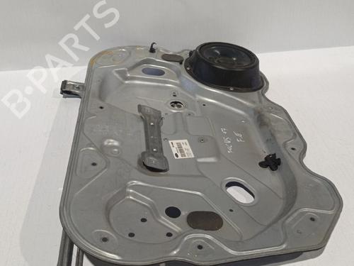 Used Front left window mechanism FORD FOCUS II (DA_, HCP, DP) [2004-2013]  30035748