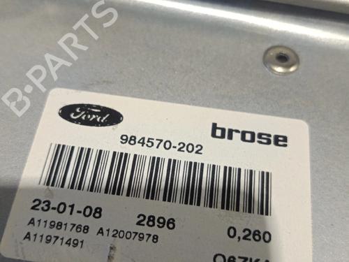 Rudehejsemekanisme ventre foran FORD FOCUS II (DA_, HCP, DP) | BP30035737C22