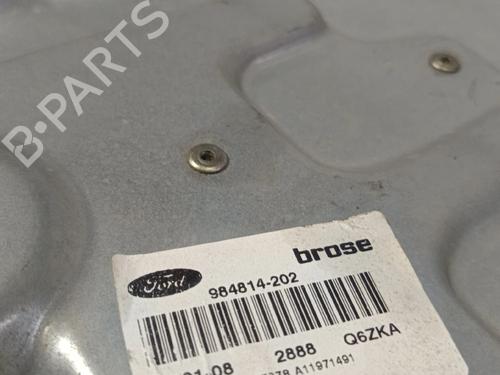 Rudehejsemekanisme venstre bagtil FORD FOCUS II (DA_, HCP, DP)  | BP30035743C24 