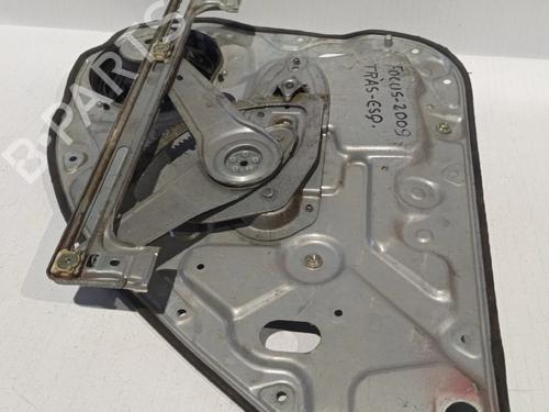 Rudehejsemekanisme venstre bagtil FORD FOCUS II (DA_, HCP, DP)  | BP30035743C24 