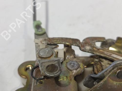 Front right lock MITSUBISHI L200 Platform/Chassis (K3_T, K0_T, K1_T, K2_T)  | BP30035741C97