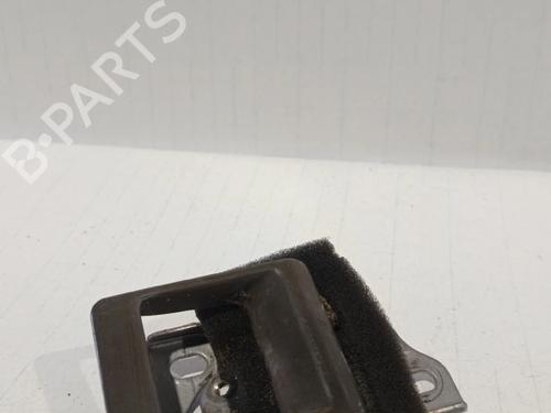 Used Front right interior door handle MITSUBISHI L200 Platform/Chassis (K3_T, K0_T, K1_T, K2_T) [1986-1996]  30035742