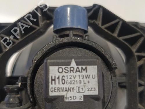 Left front fog light RENAULT CLIO IV (BH_) | BP30035757C30