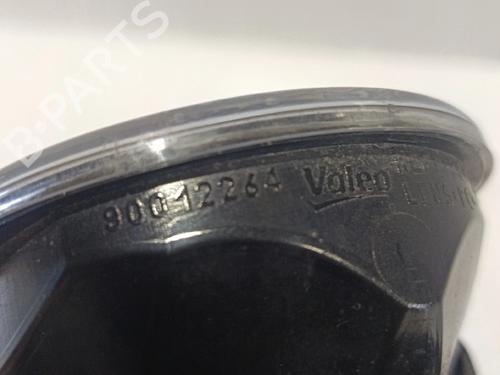 Left front fog light RENAULT CLIO IV (BH_) | BP30035757C30