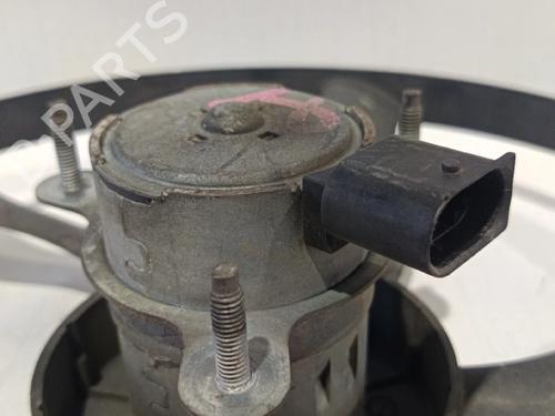 Radiator fan PEUGEOT 206 Hatchback (2A/C)  | BP30035764M35 