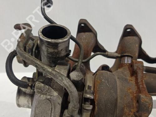 Turbolader/Kompressor MITSUBISHI GALANT VIII (EA_)  | BP30035769M71 