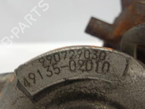 Turbolader/Kompressor MITSUBISHI GALANT VIII (EA_)  | BP30035769M71 