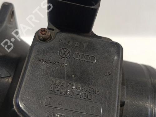 Luftmassenmesser VW GOLF IV (1J1)  | BP30035771M95