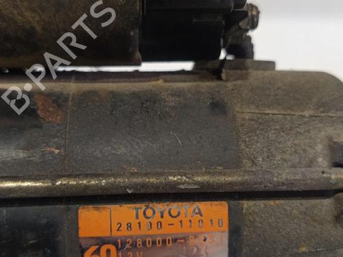 Starter TOYOTA COROLLA LEVIN Coupe (_E10_)  | BP30035774M8 