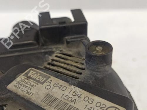 Alternator MERCEDES-BENZ A-CLASS (W169) A 180 CDI (169.007, 169.307) | BP30035777M7 