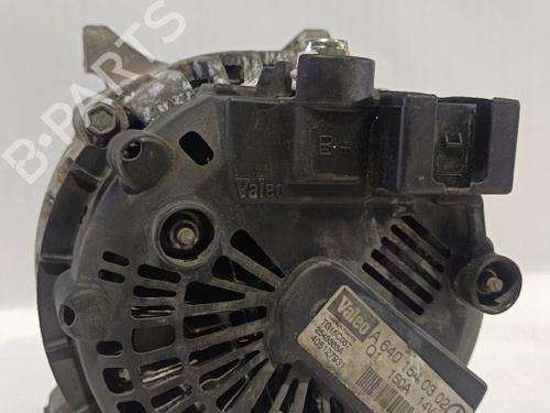 Alternator MERCEDES-BENZ A-CLASS (W169) A 180 CDI (169.007, 169.307) | BP30035777M7 