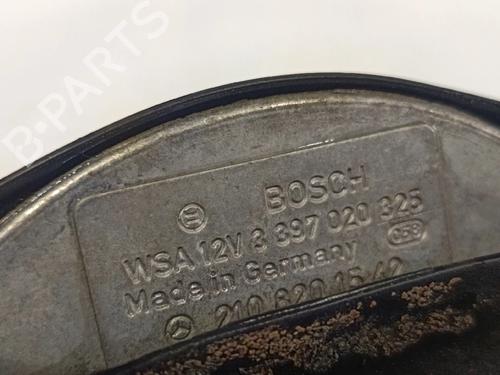 Viskermotor vindrute MERCEDES-BENZ E-CLASS (W210) E 220 CDI (210.006) | BP30035780M29