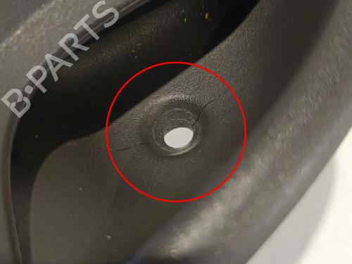 Poignée intérieure avant droite RENAULT CLIO II (BB_, CB_)  | BP30035784I14 
