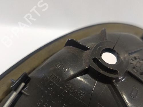 Poignée intérieure avant droite RENAULT CLIO II (BB_, CB_)  | BP30035784I14 