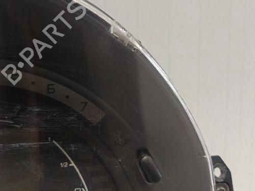 Instrument cluster CITROËN C3 I (FC_, FN_) | BP30035783C47