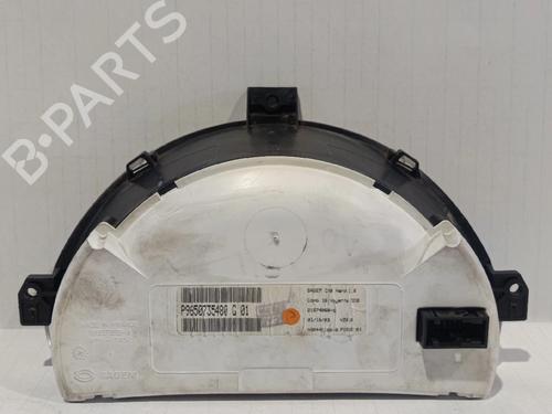 Instrument cluster CITROËN C3 I (FC_, FN_) | BP30035783C47