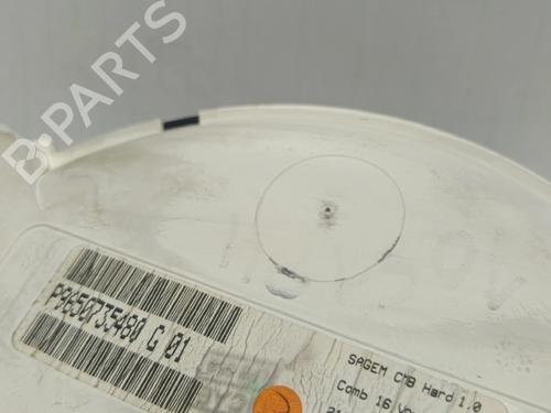 Instrument cluster CITROËN C3 I (FC_, FN_) | BP30035783C47