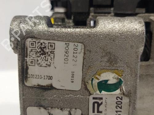 Alternator FIAT TIPO Hatchback (356_, 357_)  | BP30035792M7 