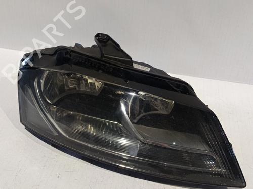 Scheinwerfer rechts für AUDI A3 (8P1) [2003-2013]  30035793