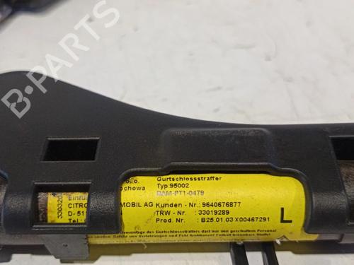 Seat buckle CITROËN C3 I (FC_, FN_) 1.4 HDi | BP30035805I32 