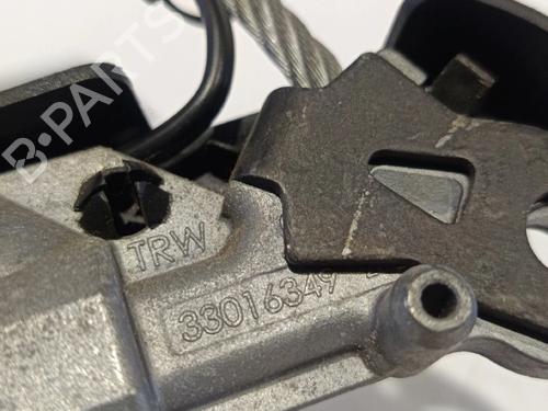 Seat buckle CITROËN C3 I (FC_, FN_) 1.4 HDi | BP30035805I32 