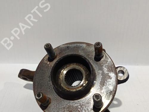 Used Right front steering knuckle FORD FIESTA Hatchback Van (JV_) [1998-2003]  30035804