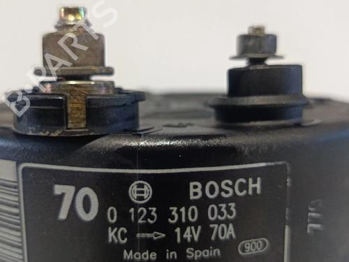 Alternator NISSAN TERRANO II (R20) 2.7 TD 4WD | BP30035812M7