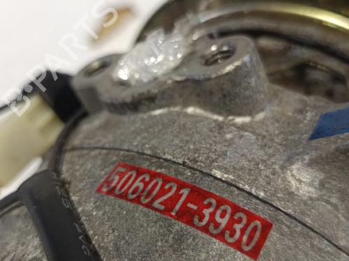 AC compressor NISSAN TERRANO II (R20) 2.7 TD 4WD | BP30035813M34 