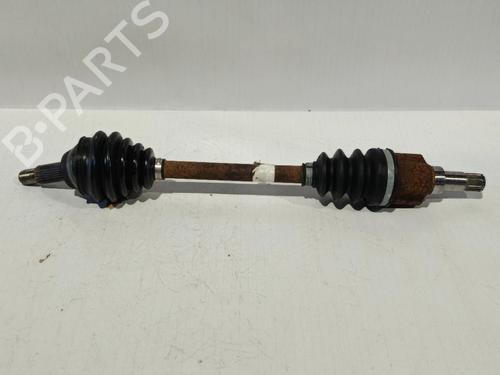 Used Left front driveshaft FORD FIESTA Hatchback Van (JV_) [1998-2003]  30035816
