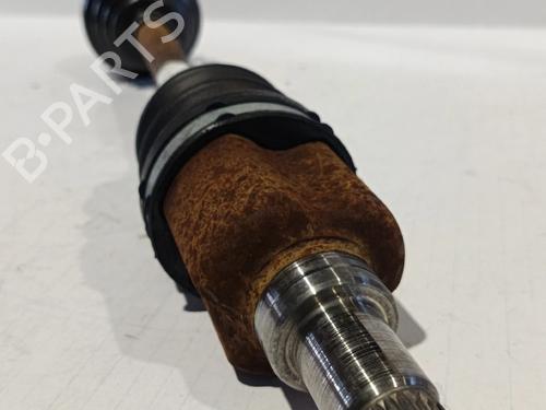 Left front driveshaft FORD FIESTA Hatchback Van (JV_)  | BP30035816M38 