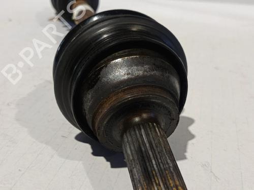 Left front driveshaft FORD FIESTA Hatchback Van (JV_)  | BP30035816M38 