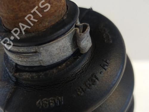 Left front driveshaft FORD FIESTA Hatchback Van (JV_)  | BP30035816M38 