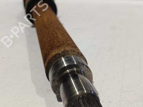 Right front driveshaft FORD FIESTA Hatchback Van (JV_)  | BP30035817M39 