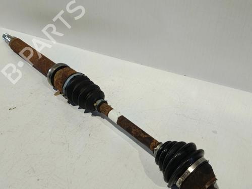 Used Right front driveshaft FORD FIESTA Hatchback Van (JV_) [1998-2003]  30035817