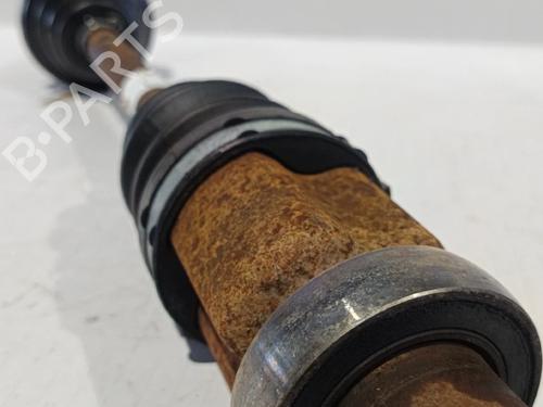 Right front driveshaft FORD FIESTA Hatchback Van (JV_)  | BP30035817M39 