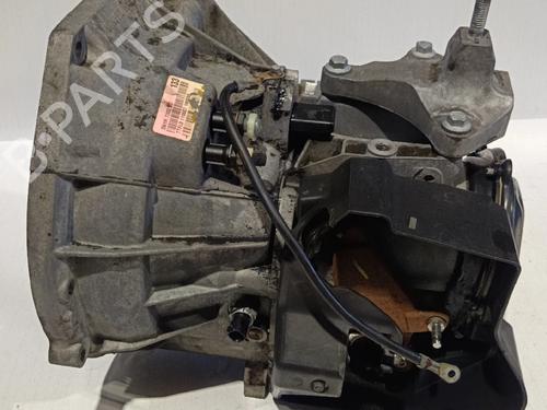 Gearbox FORD FIESTA Hatchback Van (JV_)  | BP30035822M3 