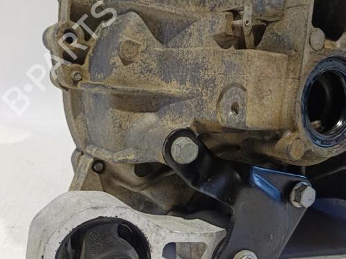 Gearbox FORD FIESTA Hatchback Van (JV_)  | BP30035822M3 