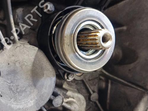 Gearbox FORD FIESTA Hatchback Van (JV_)  | BP30035822M3 