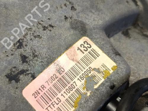 Gearbox FORD FIESTA Hatchback Van (JV_)  | BP30035822M3 