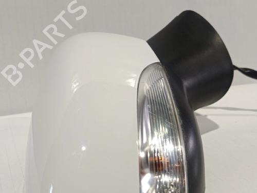 Right mirror NISSAN MICRA V (K14)  | BP30035825C27 