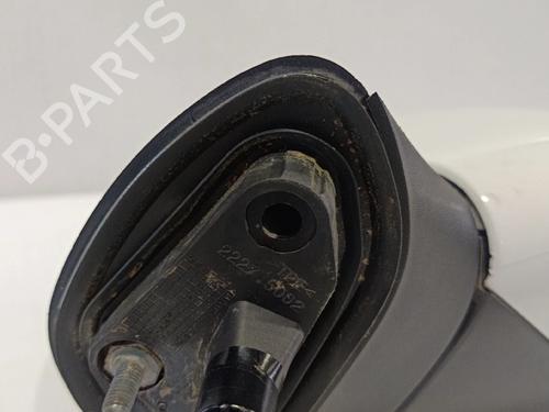 Right mirror NISSAN MICRA V (K14)  | BP30035825C27 