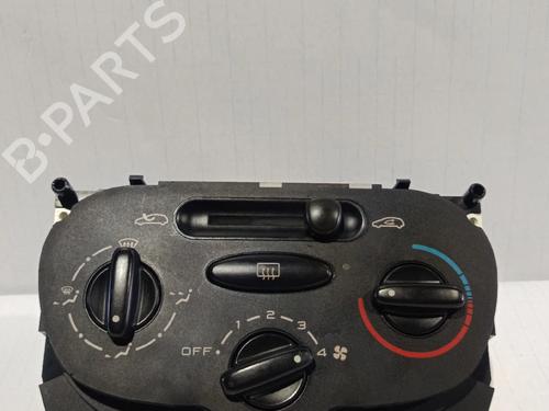 Commande Chauffage PEUGEOT 206 Hatchback (2A/C) 1.1 i (60 hp) 30035835