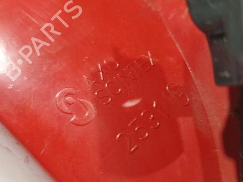 Achterlicht links PEUGEOT 206 Hatchback (2A/C) 1.1 i | BP30035838C34 