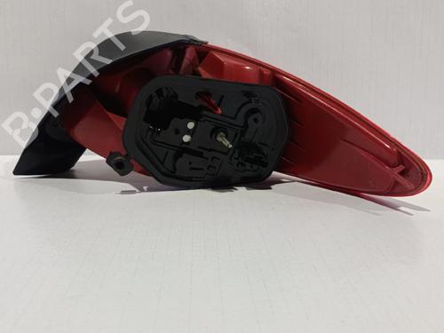 Achterlicht links PEUGEOT 206 Hatchback (2A/C) 1.1 i | BP30035838C34 