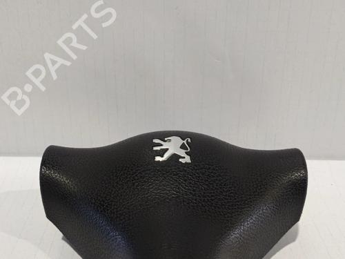 Airbag chauffør PEUGEOT 206 Hatchback (2A/C) 1.1 i (60 hp) 30035841