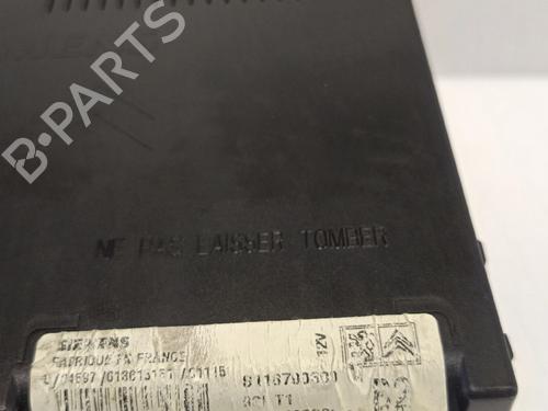 Sikringsdåse PEUGEOT 206 Hatchback (2A/C) 1.1 i | BP30035842E1 