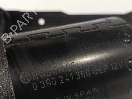 Ruitenwissermotor voor PEUGEOT 206 Hatchback (2A/C) 1.1 i | BP30035850M29 