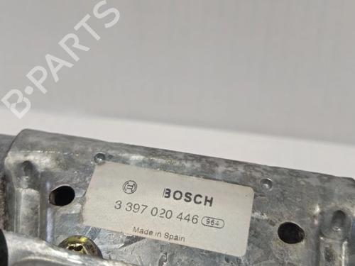 Ruitenwissermotor voor PEUGEOT 206 Hatchback (2A/C) 1.1 i | BP30035850M29 